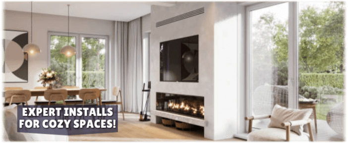 Fireplace Installation Carmel IN